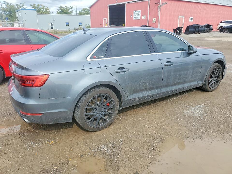 Aukcja sprzedaży 2017 Audi A4, vin: WAUCNAF49HN008334, numer aukcji: 71234976