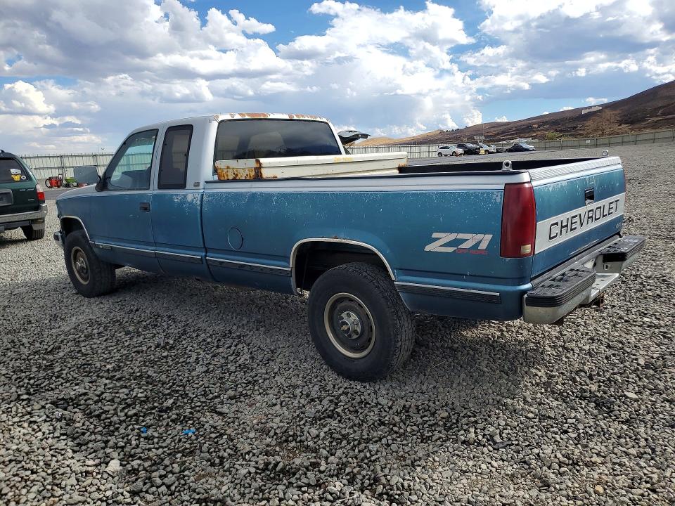 Aukcja sprzedaży 1991 Chevrolet Gmt-400, vin: 2GCEK19K1M1155578, numer aukcji: 71635746
