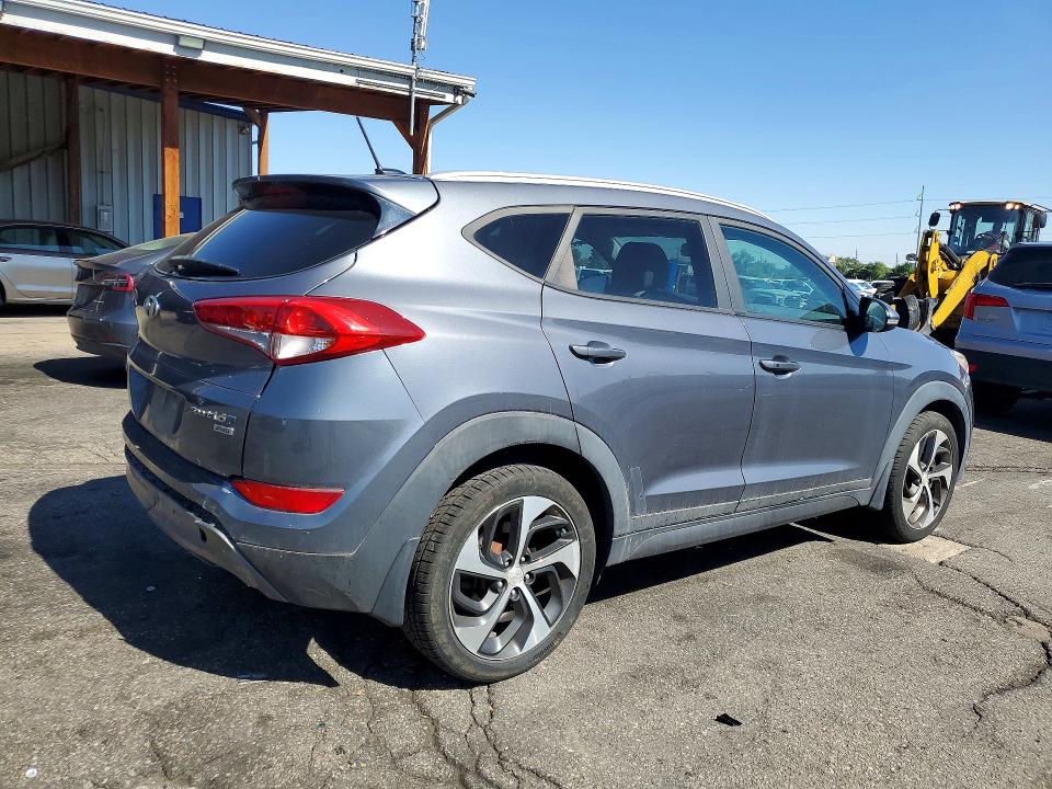 Aukcja sprzedaży 2016 Hyundai Tucson, vin: KM8J3CA24GU164797, numer aukcji: 71400386