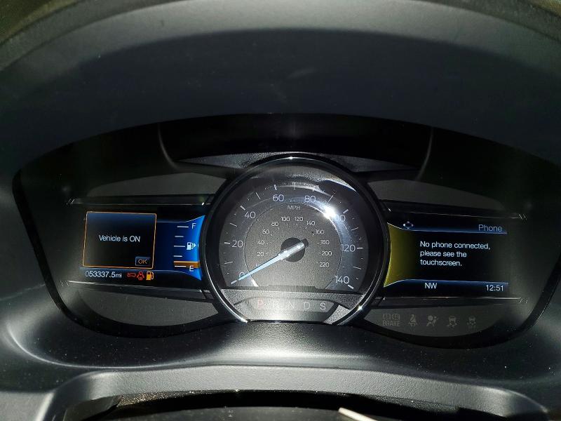 Продаж на аукціоні авто 2018 Ford Explorer, vin: 1FM5K8D89JGC25987, номер лоту: 69688346