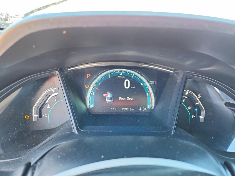 71742986 :رقم المزاد ، 2HGFC2F52GH005272 vin ، 2016 Honda Civic مزاد بيع