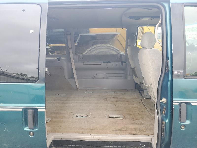 1997 Gmc Safari მანქანა იყიდება აუქციონზე, vin: 1GKEL19W6VB500755, აუქციონის ნომერი: 73172896