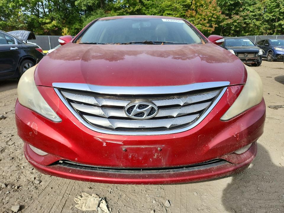 2011 Hyundai Sonata მანქანა იყიდება აუქციონზე, vin: 5NPEC4AC8BH078755, აუქციონის ნომერი: 72304426