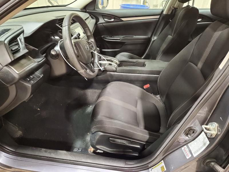 72547336 :رقم المزاد ، 2HGFC2F61KH599533 vin ، 2019 Honda Civic مزاد بيع
