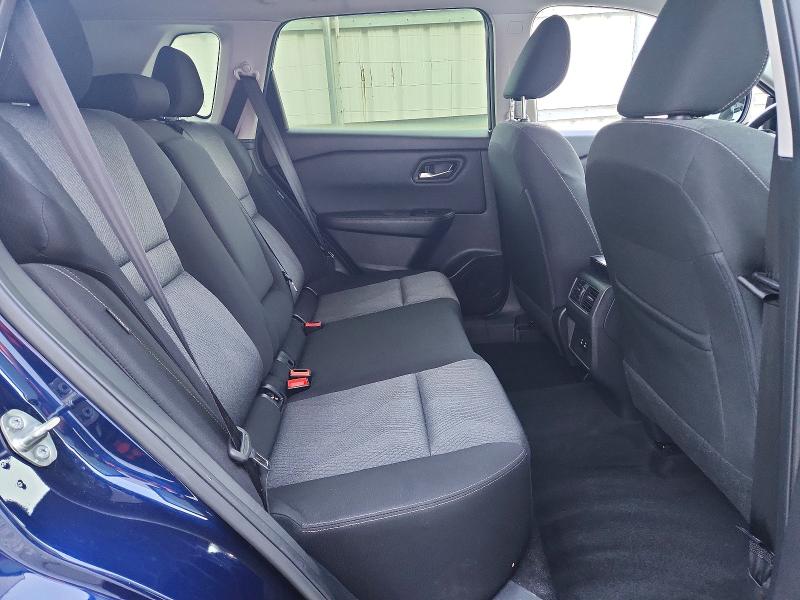 71242706 :رقم المزاد ، JN8BT3BBXSW162934 vin ، 2025 Nissan Rogue مزاد بيع