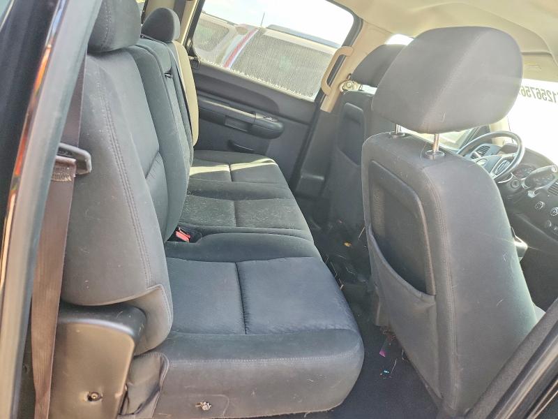 2012 Chevrolet Silverado მანქანა იყიდება აუქციონზე, vin: 3GCPKSEA7CG242502, აუქციონის ნომერი: 71256756