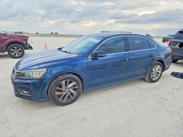 2018 Volkswagen Passat მანქანა იყიდება აუქციონზე, vin: 1VWBA7A39JC040517, აუქციონის ნომერი: 71011026