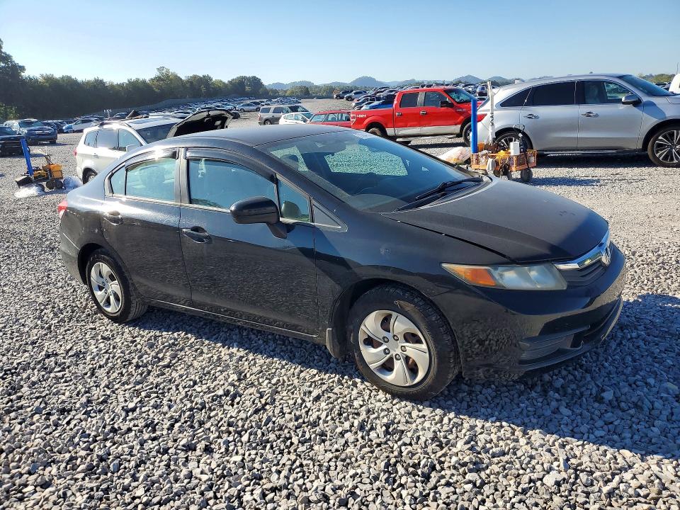 Продаж на аукціоні авто 2014 Honda Civic, vin: 19XFB2F59EE252363, номер лоту: 71941506