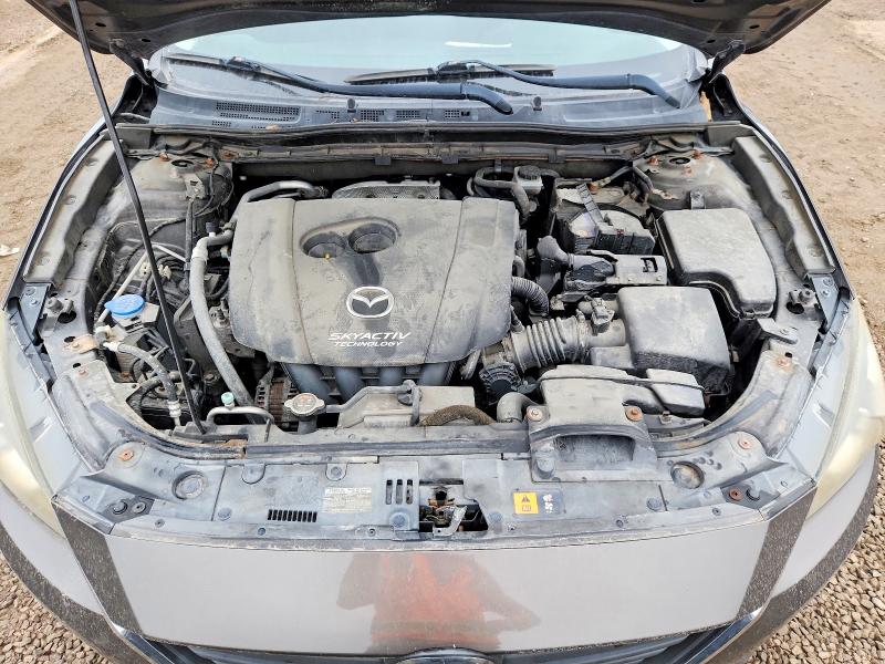 Продажа на аукционе авто 2014 Mazda 3, vin: JM1BM1L76E1176239, номер лота: 70874306