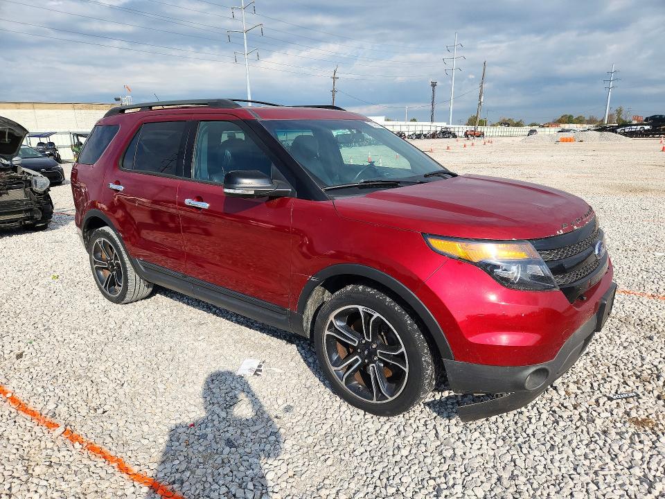 Продаж на аукціоні авто 2014 Ford Explorer, vin: 1FM5K8GT0EGA36957, номер лоту: 72409166
