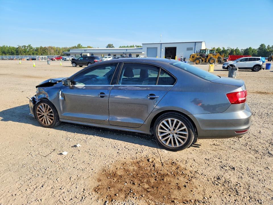 Aukcja sprzedaży 2015 Volkswagen Jetta, vin: 3VWD17AJ3FM350191, numer aukcji: 71435156