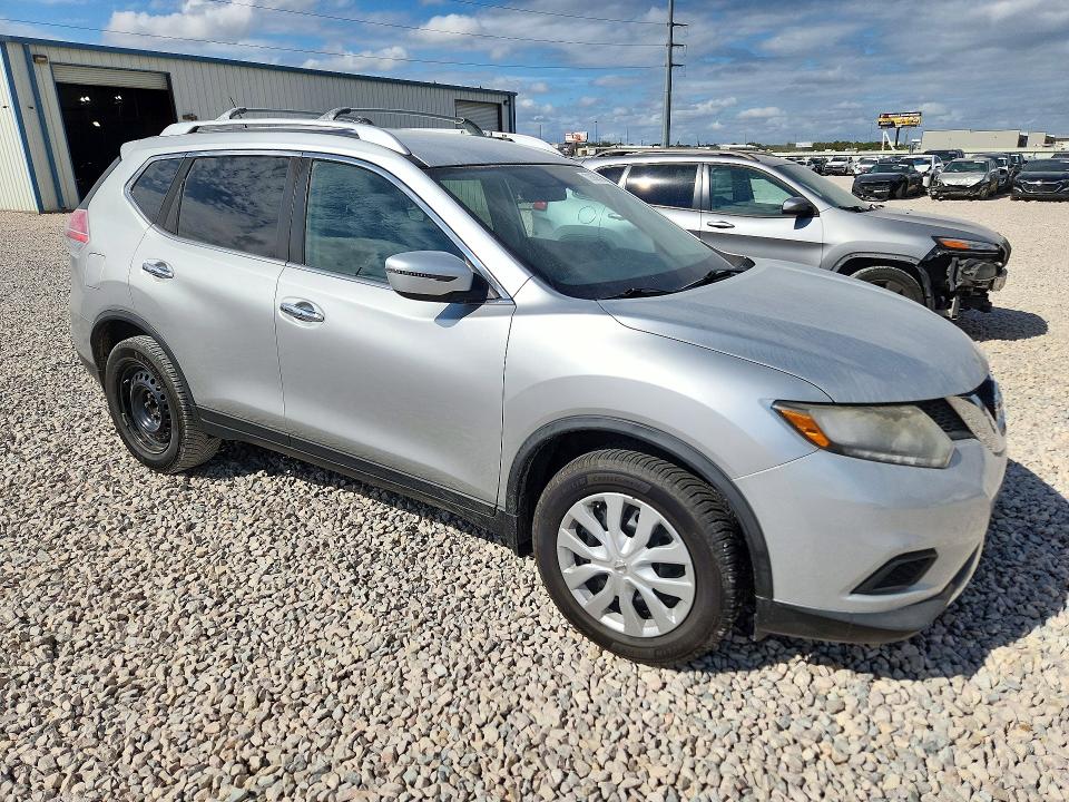 Aukcja sprzedaży 2016 Nissan Rogue, vin: KNMAT2MT2GP641342, numer aukcji: 72689086