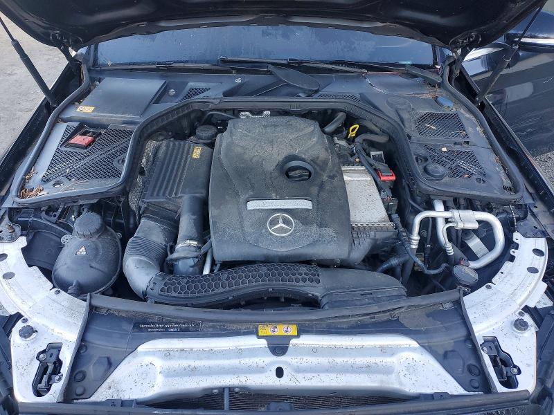 Продаж на аукціоні авто 2015 Mercedes-benz C, vin: 55SWF4KBXFU041341, номер лоту: 72376026