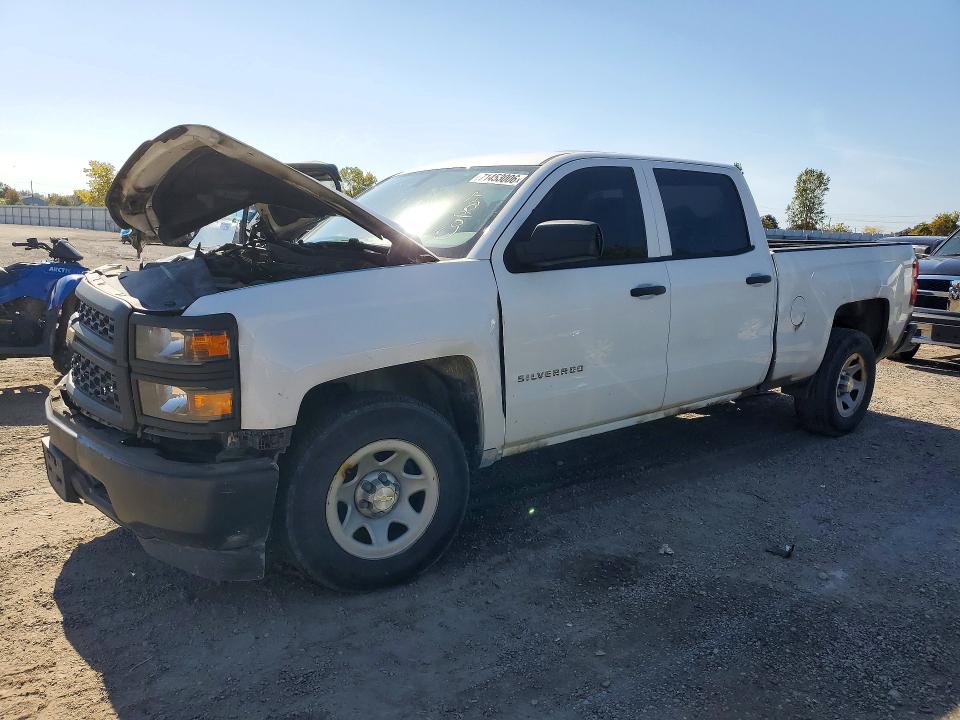 Продажа на аукционе авто 2014 Chevrolet Silverado, vin: 3GCUKPEC7EG439819, номер лота: 71453006