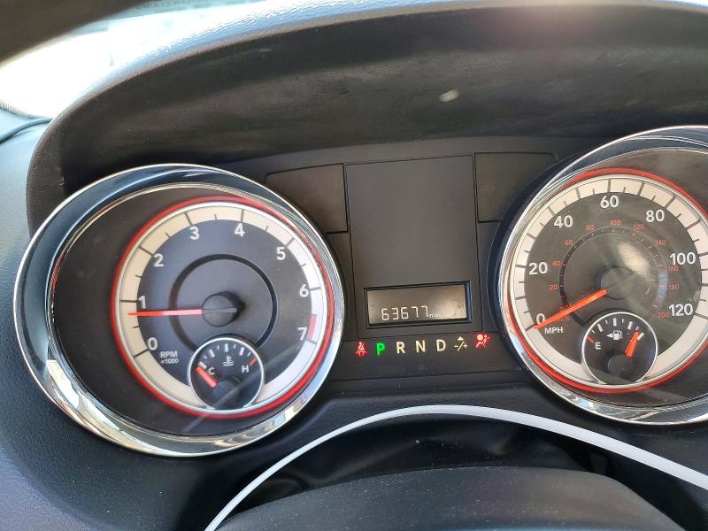 Продажа на аукционе авто 2018 Dodge Grand Caravan, vin: 2C7WDGBG8JR216707, номер лота: 70692716