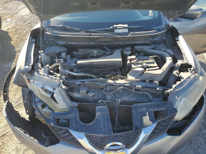 Aukcja sprzedaży 2015 Nissan Rogue, vin: KNMAT2MT3FP576614, numer aukcji: 65223076