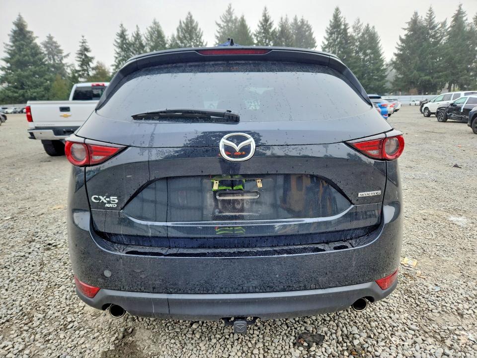71735686 :رقم المزاد ، JM3KFBDM5L0856759 vin ، 2020 Mazda Cx-5 مزاد بيع