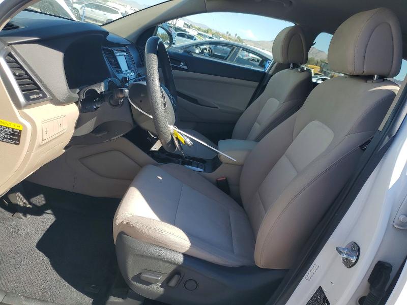 2017 Hyundai Tucson მანქანა იყიდება აუქციონზე, vin: KM8J33A46HU441968, აუქციონის ნომერი: 71809526
