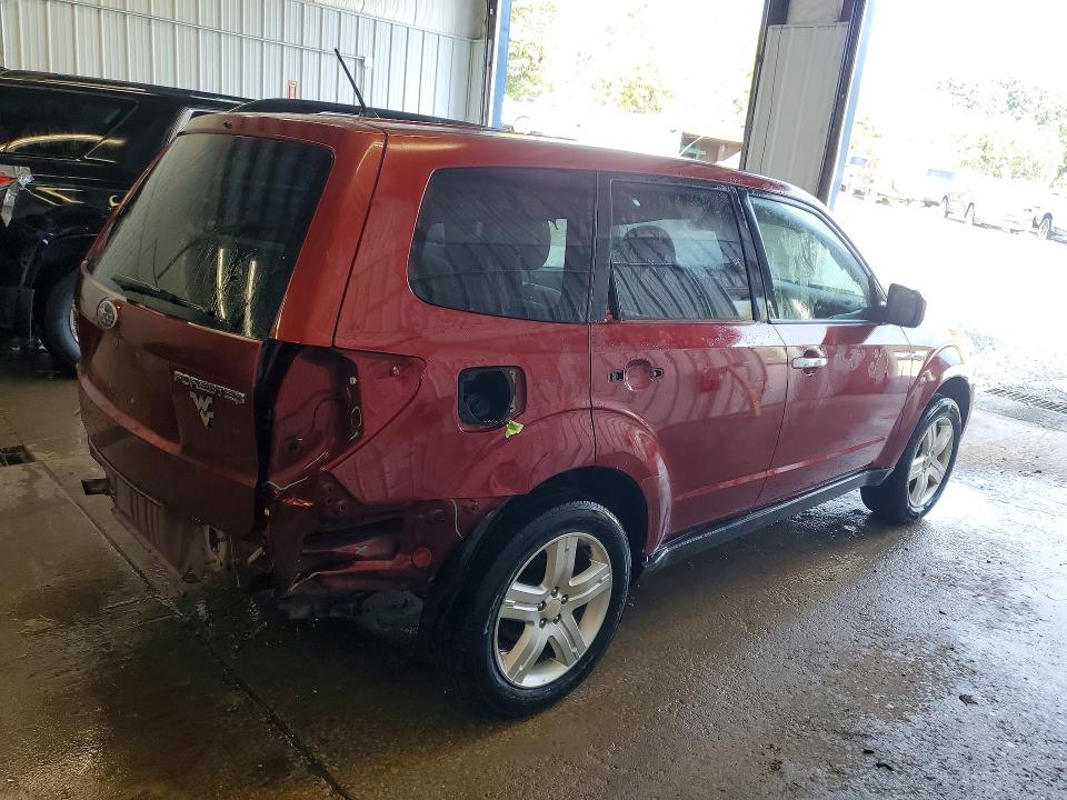 Продаж на аукціоні авто 2010 Subaru Forester, vin: JF2SH6CC5AH796887, номер лоту: 70968896