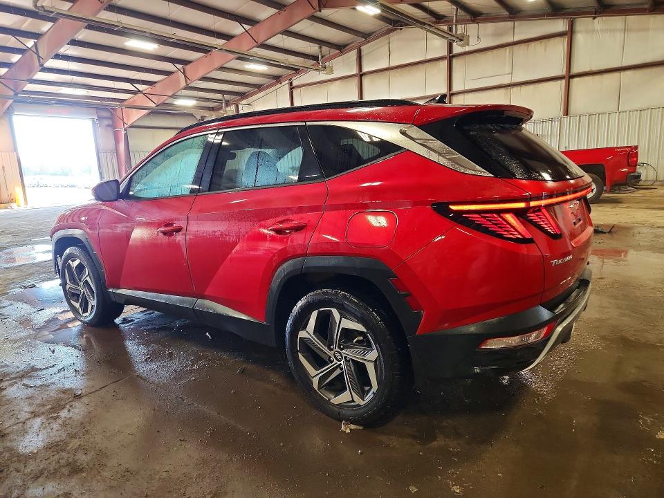 71764446 :رقم المزاد ، 5NMJECAE3NH106452 vin ، 2022 Hyundai Tucson مزاد بيع