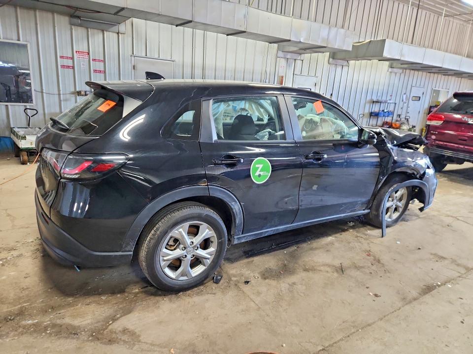 71573636 :رقم المزاد ، 3CZRZ2H31SM783704 vin ، 2025 Honda Hr-v مزاد بيع
