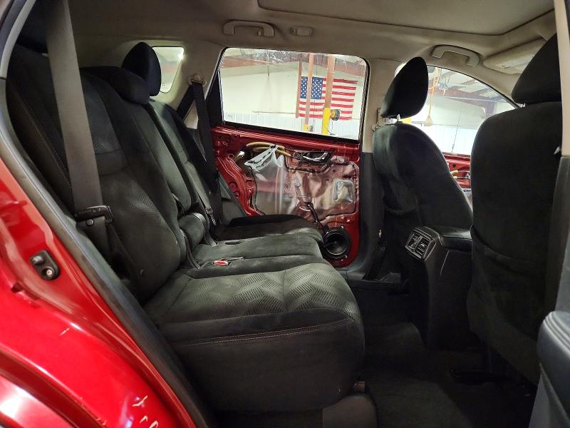 2015 Nissan Rogue მანქანა იყიდება აუქციონზე, vin: 5N1AT2MV1FC840644, აუქციონის ნომერი: 70773016