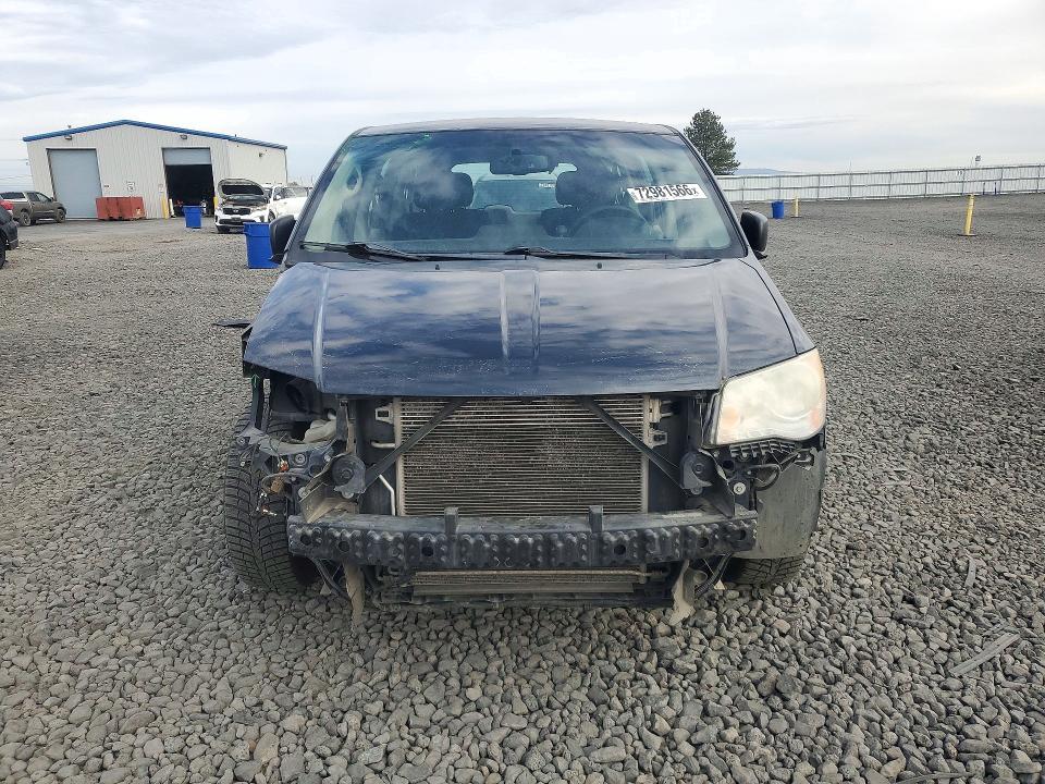 2013 Dodge Grand Caravan მანქანა იყიდება აუქციონზე, vin: 2C4RDGBG1DR682011, აუქციონის ნომერი: 72981566