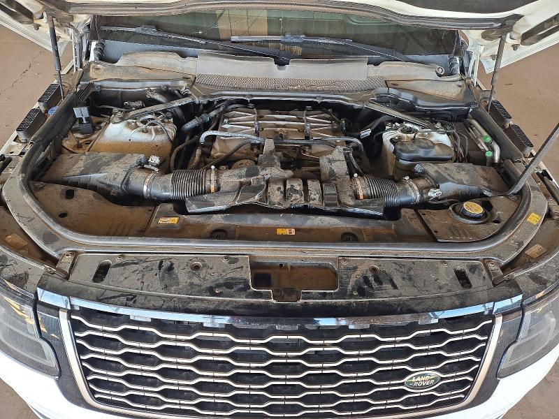 Aukcja sprzedaży 2018 Land Rover Range Rover, vin: SALGS2RE0JA383218, numer aukcji: 72798766