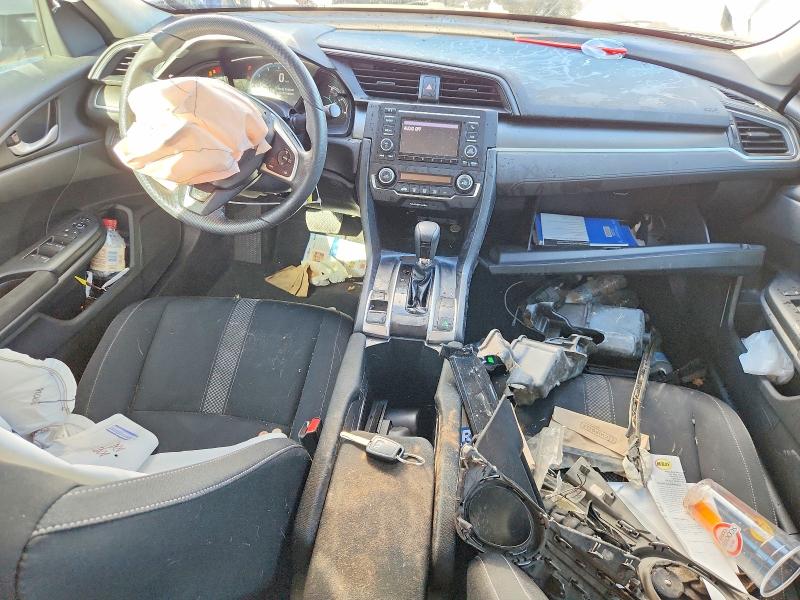 70259766 :رقم المزاد ، 19XFC2F67KE008485 vin ، 2019 Honda Civic مزاد بيع