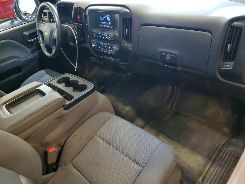 Продажа на аукционе авто 2017 Chevrolet Silverado, vin: 1GCNCNEH3HZ358158, номер лота: 71623546