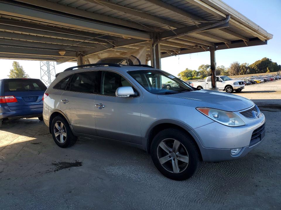 Auction sale of the 2011 Hyundai Veracruz, vin: KM8NU4CC5BU171776, lot number: 73681676