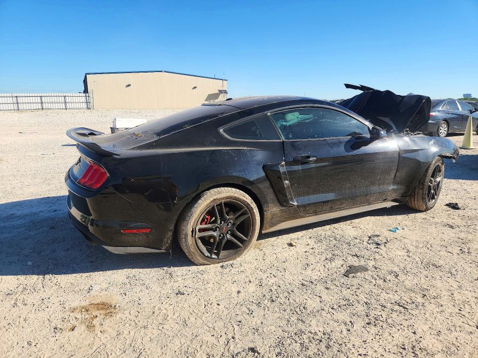Продажа на аукционе авто 2020 Ford Mustang, vin: 1FA6P8TH7L5130134, номер лота: 72139276
