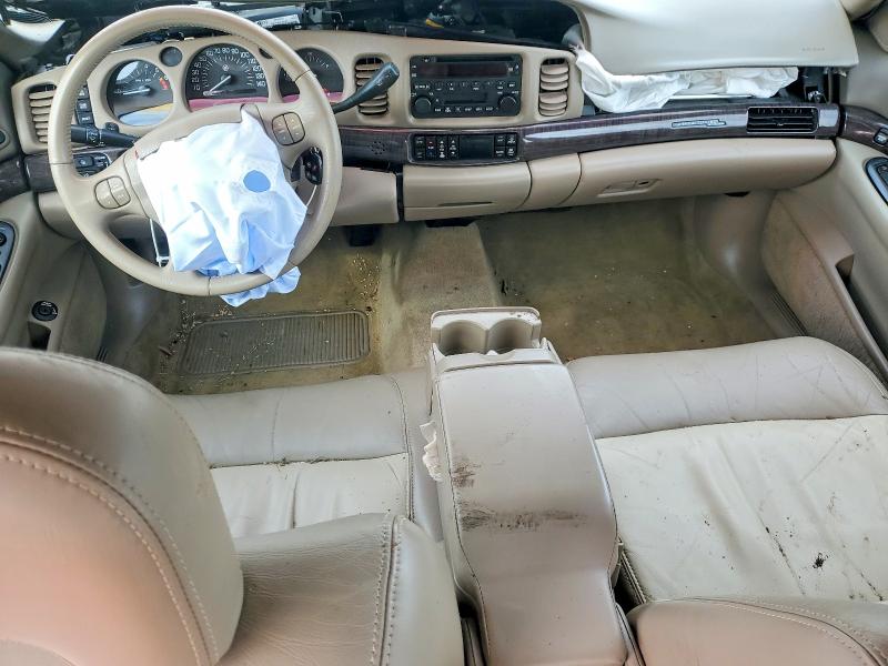 Продажа на аукционе авто 2003 Buick Lesabre, vin: 1G4HR54KX3U212334, номер лота: 71615636