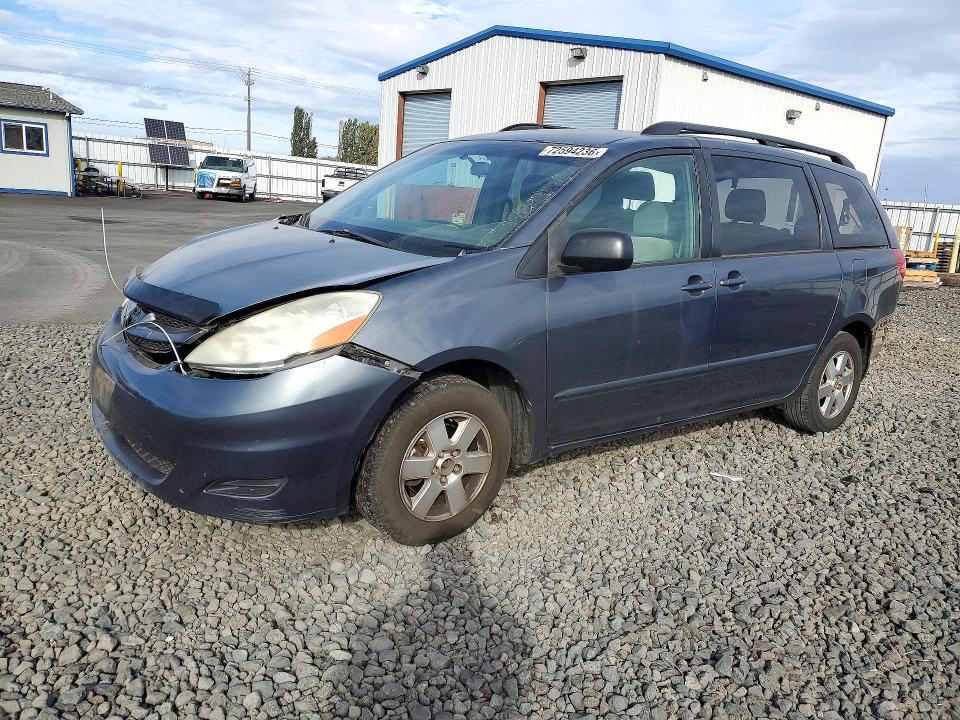 Aukcja sprzedaży 2008 Toyota Sienna, vin: 5TDZK23C68S191337, numer aukcji: 72594236