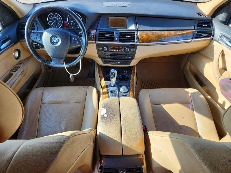 71856916 :رقم المزاد ، 5UXFE43509L266963 vin ، 2009 Bmw X5 مزاد بيع