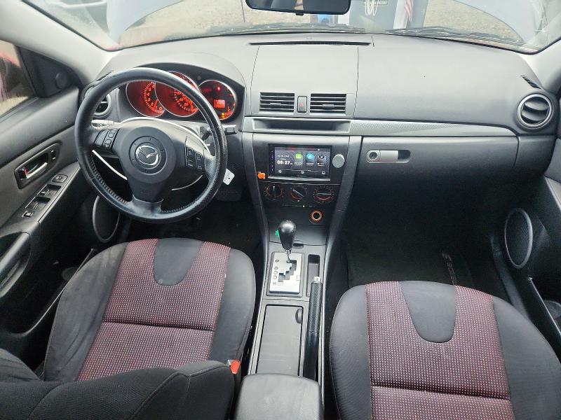 2006 Mazda 3 მანქანა იყიდება აუქციონზე, vin: JM1BK343161457492, აუქციონის ნომერი: 71570096