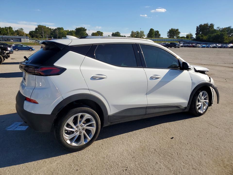 2023 Chevrolet Bolt Euv მანქანა იყიდება აუქციონზე, vin: 1G1FY6S02P4159049, აუქციონის ნომერი: 71667736