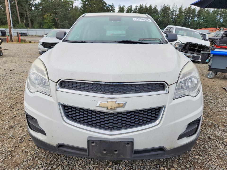 2015 Chevrolet Equinox მანქანა იყიდება აუქციონზე, vin: 1GNALAEK6FZ118366, აუქციონის ნომერი: 71390506