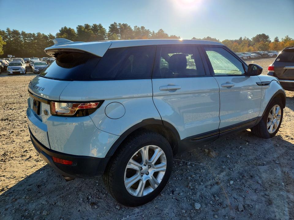 Aukcja sprzedaży 2016 Land Rover Range Rover Evoque, vin: SALVP2BG9GH167355, numer aukcji: 72014556