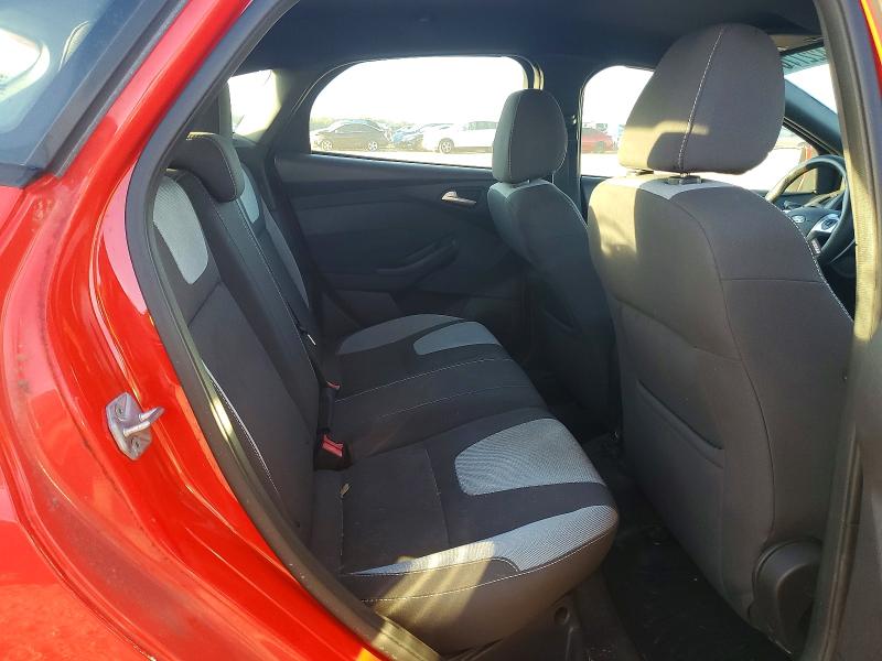 2014 Ford Focus St 4d Hatchbac მანქანა იყიდება აუქციონზე, vin: 1FADP3L9XEL149908, აუქციონის ნომერი: 70422776