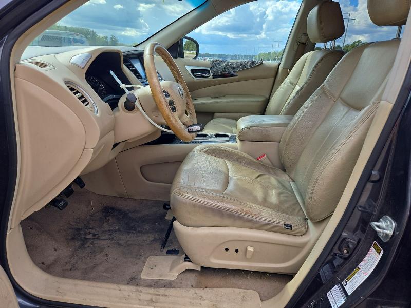 71577446 :رقم المزاد ، 5N1AR2MN7DC639259 vin ، 2013 Nissan Pathfinder مزاد بيع