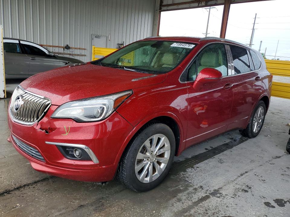 Aukcja sprzedaży 2017 Buick Envision, vin: LRBFXBSAXHD177567, numer aukcji: 71864576