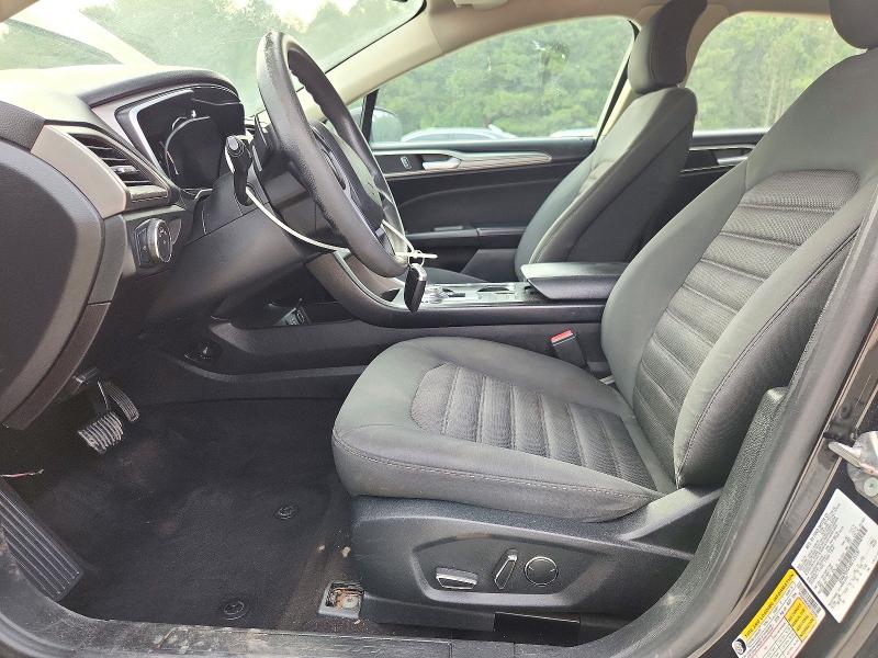 71802326 :رقم المزاد ، 3FA6P0HD5KR135187 vin ، 2019 Ford Fusion مزاد بيع