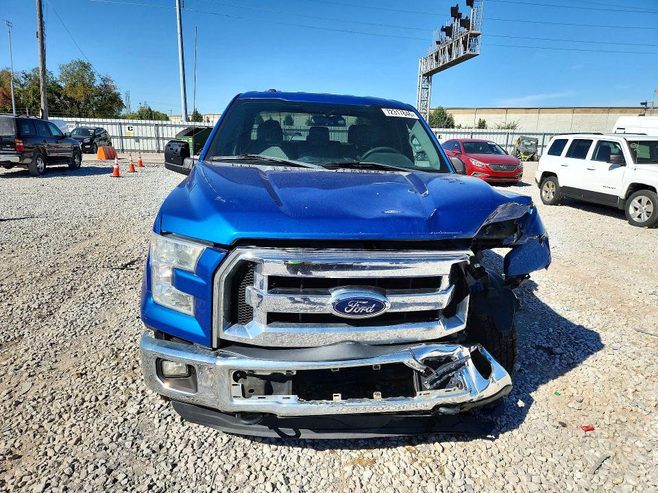 Auction sale of the 2015 Ford F150, vin: 1FTFX1EF1FFB17391, lot number: 72317846