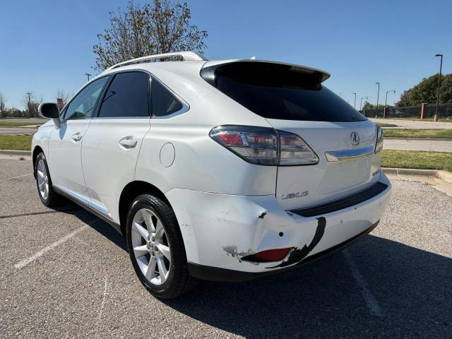 Aukcja sprzedaży 2010 Lexus Rx, vin: 2T2ZK1BA4AC029906, numer aukcji: 72731106