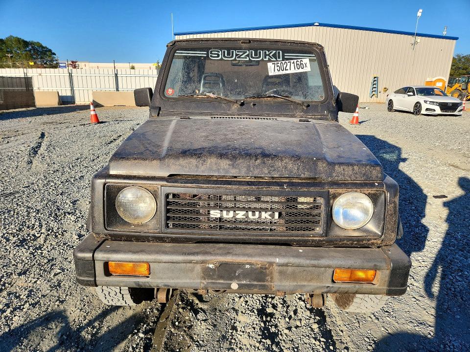 Aukcja sprzedaży 1988 Suzuki Samurai, vin: JS4JC51CXJ4259166, numer aukcji: 75027166