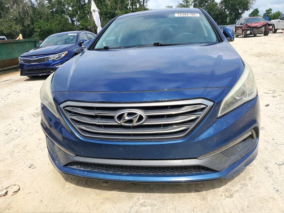 Aukcja sprzedaży 2016 Hyundai Sonata, vin: 5NPE34AF4GH435043, numer aukcji: 72382196