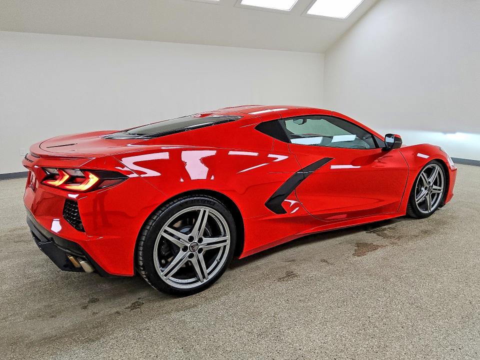 Продажа на аукционе авто 2026 Chevrolet Corvette, vin: 1G1YC2D44T5111170, номер лота: 71799556