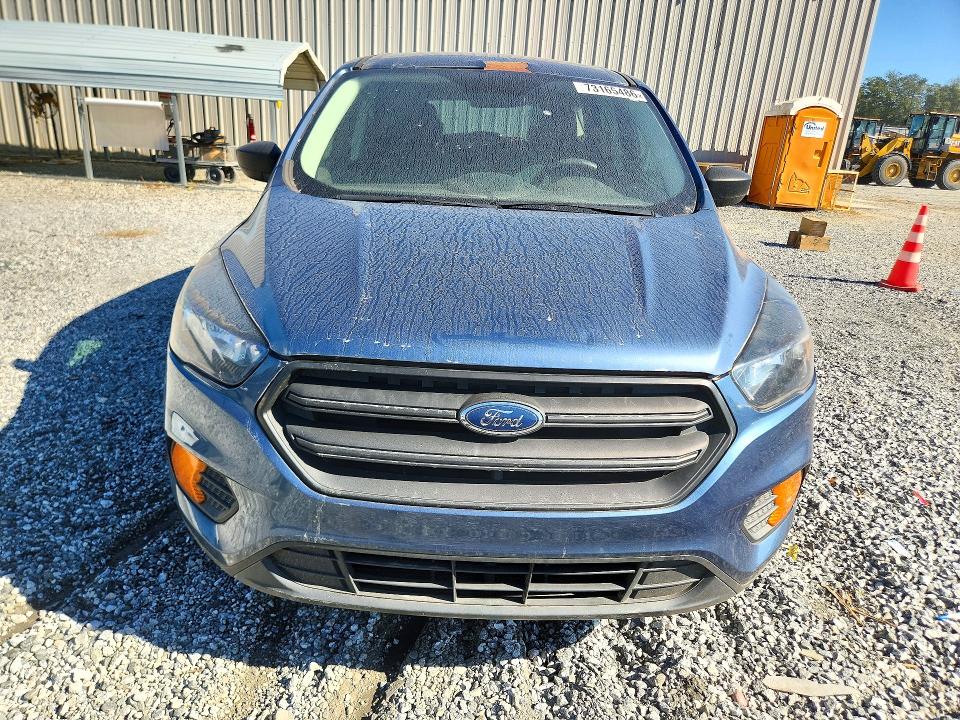 Продажа на аукционе авто 2018 Ford Escape, vin: 1FMCU0F73JUB79355, номер лота: 73165486