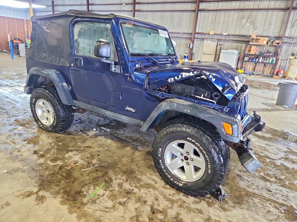 Aukcja sprzedaży 2004 Jeep Wrangler / Tj, vin: 1J4FA69S24P793887, numer aukcji: 67615796